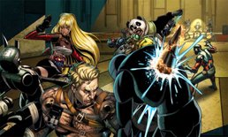 Review Contra Rogue Corps ภาคใหม่ มีดีกว่าที่คิด