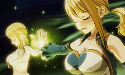 แนะนำตัวละครต่างๆในเกม Fairy Tail พร้อมตัวอย่างเกมเพลย์