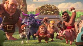 Clash of Clans ช่างก่อสร้างกลับมาแล้ว! มาฉลองกัน!