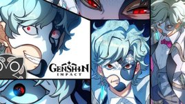 Genshin Impact จะมาเหรอ Joker แห่ง Teyvat  ดาวร้ายตัวจี๊ด Dottore !!
