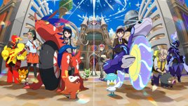 ชาวญี่ปุ่นจัดอันดับ 50 โปเกมอนยอดนิยมจาก Pokémon Scarlet & Pokémon Violet