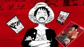 Bandai ได้เปิดตัว One Piece Card Game ครั้งแรกของโลกที่เหล่าโจรสลัดอยู่ในมือ