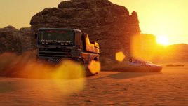 Dakar Desert Rally ปล่อย Trailer ใหม่ล่าสุดในบรรยากาศยุค 80