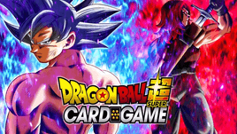 เปิดตัว Dragon Ball Super Card Game กำลังจะมาปี 2023