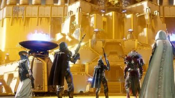 Destiny 2 ปล่อยเล่นฟรีแล้ววันนี้ บน Steam เลย!