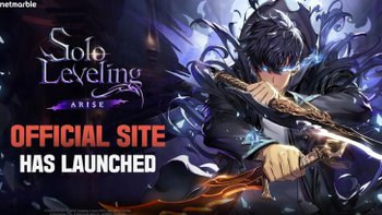 Solo Leveling:ARISE เกมแอ็คชัน RPG ใหม่ เปิดตัวเว็บไซต์ทางการแล้ววันนี้!