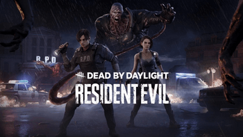 หลุด Dead By Daylight x Resident Evil ตัวละครใหม่ทั้ง Survivor และ Killer