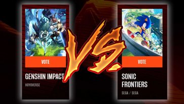 สรุปดราม่า ‘แฟน ๆ Sonic’ ปะทะ ‘ทั้งด้อม Genshin Impact’ เพราะผลโหวต The Game Awards 2022