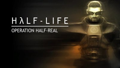Operation Half-Real เกม Half-Life เวอร์ชันแฟน พัฒนาด้วย Unreal 4 เล่นฟรี!