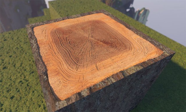 ม็อดใหม่ Minecraft เปลี่ยนความเหลี่ยมให้ดูน่าเล่นมากขึ้น