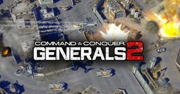 command and conquer generals 2 2020