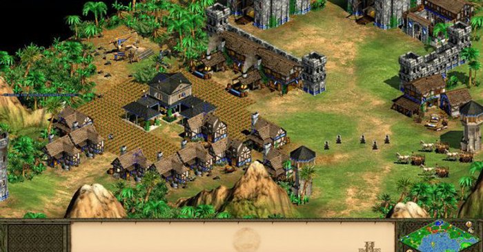 aoe 2 remastered