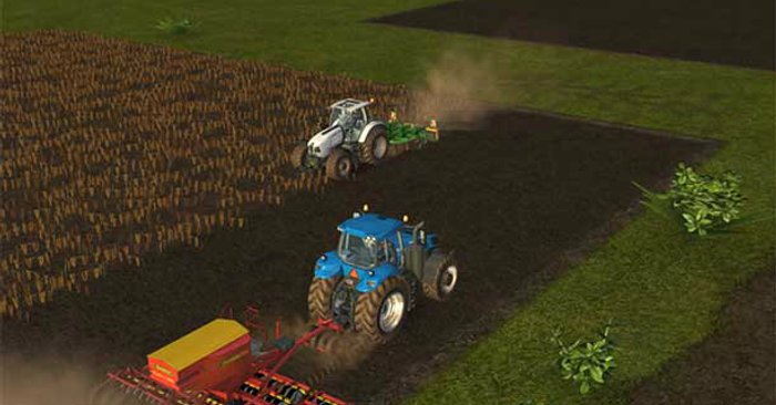 farming simulator 16 game