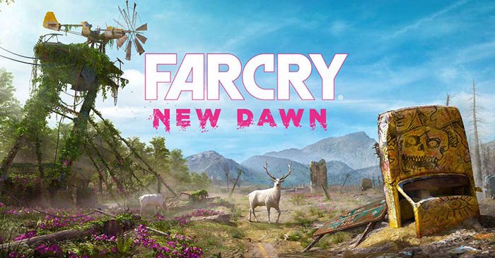 Ubisoft เผยสเปคความต้องการของ Far Cry New Dawn