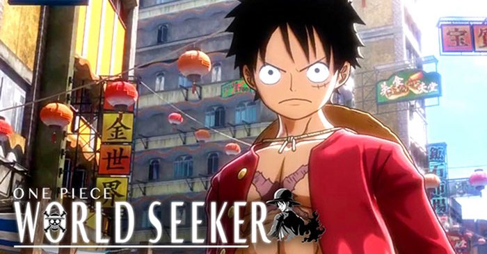 one piece world seeker release