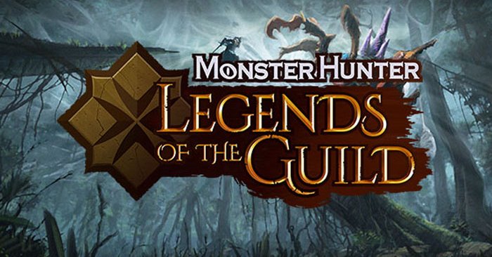 monster hunter legends of the guild