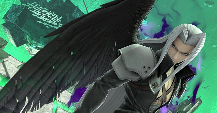 Super Smash Bros. X FFVII to release Sephiroth with more updates on December 22