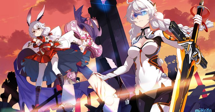 Honkai impact как настроить управление на пк