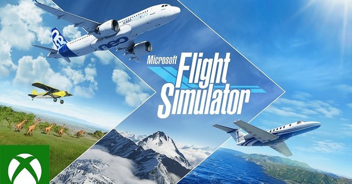 microsoft flight simulator 2015 trailer