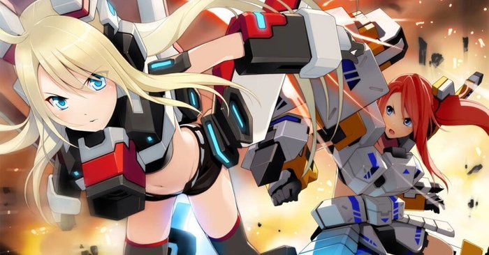 พลังเมะมาเต็ม CosmicBreak Slash เกมแนว Action เตรียมลงพีซี