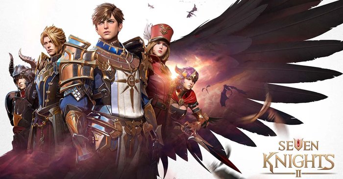รีวิว Seven Knights 2 สานต่อตำนาน กราฟิกอลังกว่าเดิม