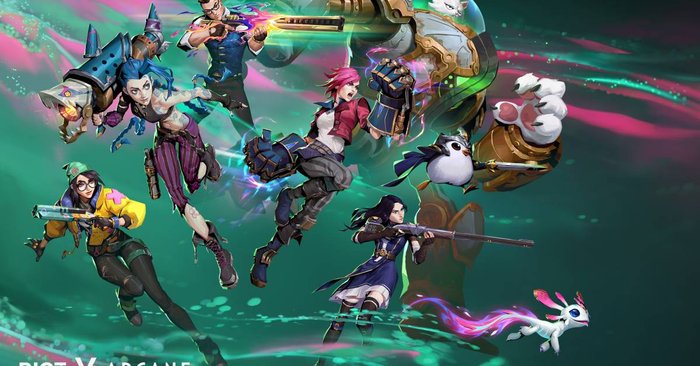 Riot Games เผยอัพเดต Arcane ชุดที่สอง สู่ยามค่ำคืน ณ เมืองเบื้องล่าง