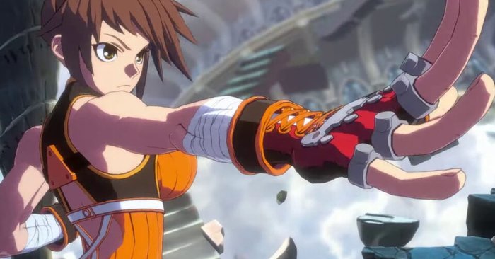 DNF DUEL ปล่อยตัวอย่างแรกอย่างเป็นทางการจากค่าย Arc System Works