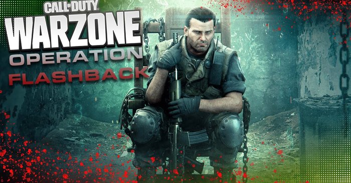 Call Of Duty: Warzone Operation Flashback Event ที่กำลังจะมาพรุ่งนี้