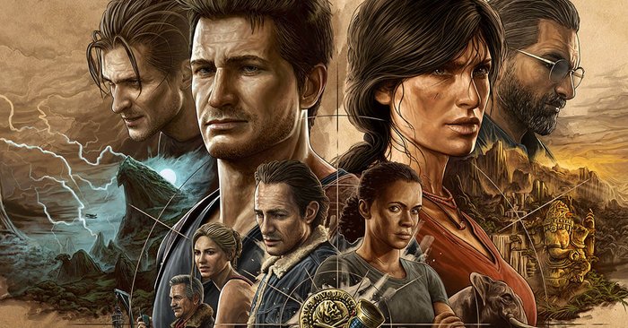 Uncharted: Legacy of Thieves ลงหน้าร้านค้า Steam และ Epic Games Store แล้ว