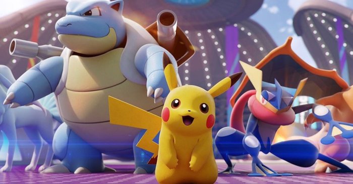 Pokémon Unite แจกตั๋ว Aeos Tickets ฉลองยอดทะลุ 50 ล้านดาวน์โหลด