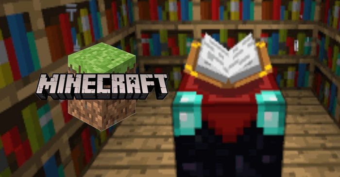 Minecraft วิธีการเพิ่มเอฟเฟคและความแข็งแกร่งของ Enchant Items