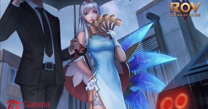 RoV ลาก่อนสาย Tank ไอเทมใหม่ แรง-แพง-ยิงยับ Carry ร้องเฮ !!