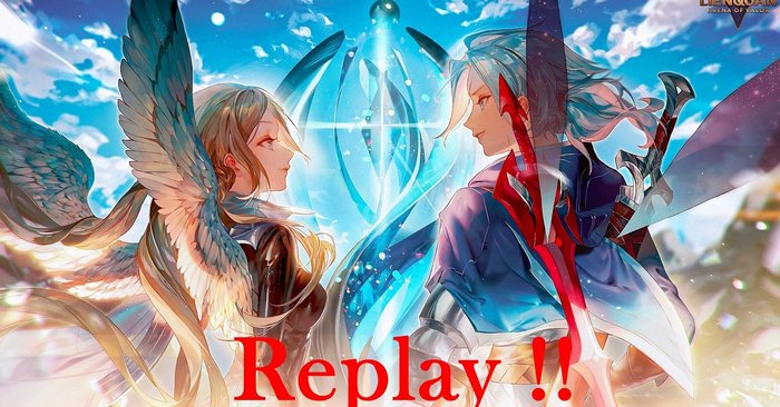 RoV เตรียมตัวเลย เล่นไปแล้ว ดูย้อนหลังได้ ด้วยระบบ Replay !!