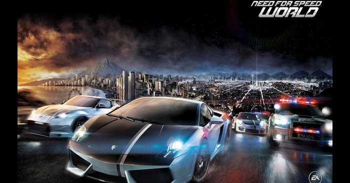 Tencent เตรียมนำเกม Need for Speed Online ลงมือถือ!
