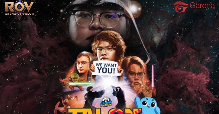 RoV สโมสร Talon น้ำตาไหล จำใจลา " Happy " เหตุหมดไฟ ลุยหาทางใหม่