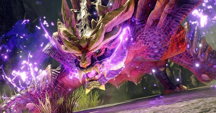 ออกตัวแรงจัด Monster Hunter Rise มียอดขายทะลุ 8 ล้านแล้ว