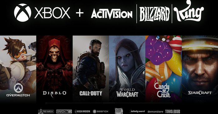 โซเชียลเดือด! หลัง Microsoft ประกาศซื้อ Activision Blizzard
