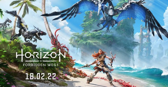 เกม Console ที่กำหนดวางจำหน่ายในเดือนกุมภาพันธ์ 2022