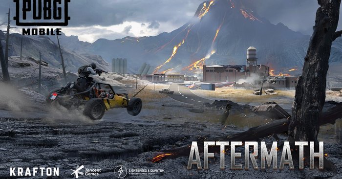 PUBG MOBILE: Aftermath อัปเดตเวอร์ชั่น 1.8