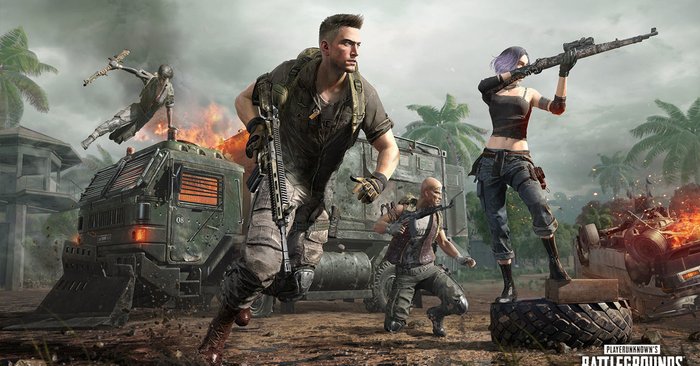 PUBG ฟ้อง Garena ก๊อปตัวเกมฯ ในการพัฒนา Free Fire