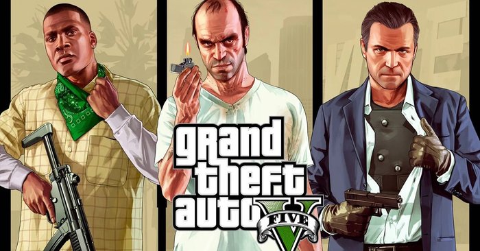 แฟนเกมโชว์เล่น GTA5 ผ่านเครื่องเกมบอย