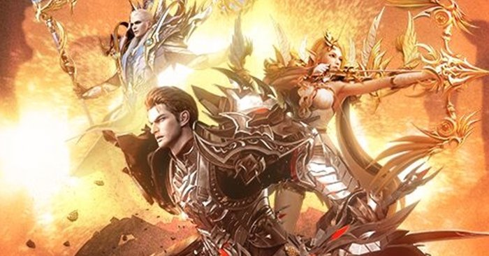 มหาสงครามแฟนตาซี Ashland: Rebellion of Gods แนว MMO เปิดลงทะเบียนในไทย