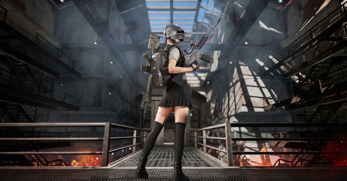 PUBG มีผู้เล่นเพิ่มขึ้นกว่า 4 เท่าหลังปล่อยเล่นฟรี