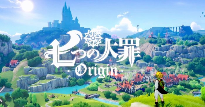 ระเบิดสงคราม 3,000 ปีอีกครั้ง Seven deadly sins: Origins ในรูปแบบ MMO