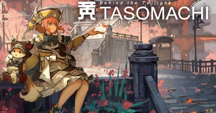 TASOMACHI: Behind the Twilight เผยกำหนดเปิดตัวในคอนโซล