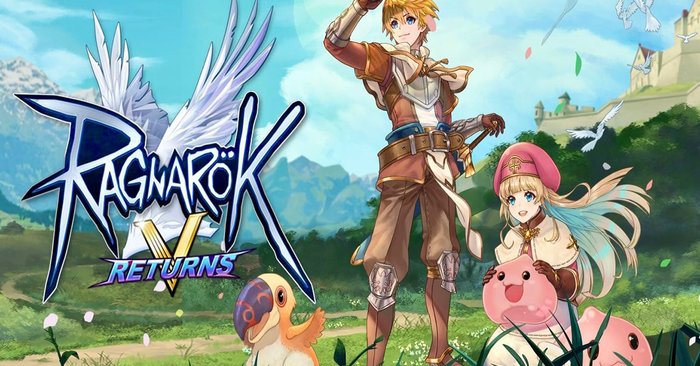 Ragnarok V: Returns ประกาศเปิดทดสอบ CBT กลางเดือนนี้