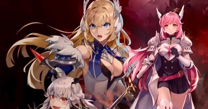 น่าเล่นอ๊าา Grand Cross W เปิดตัวมหาสงครามโลกแฟนตาซีจาก Netmarble