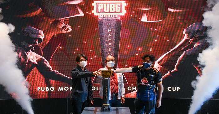 PUBG MOBILE GOLDBREAD CHAMPION CUP 2022 เปิดรับสมัครแล้ว