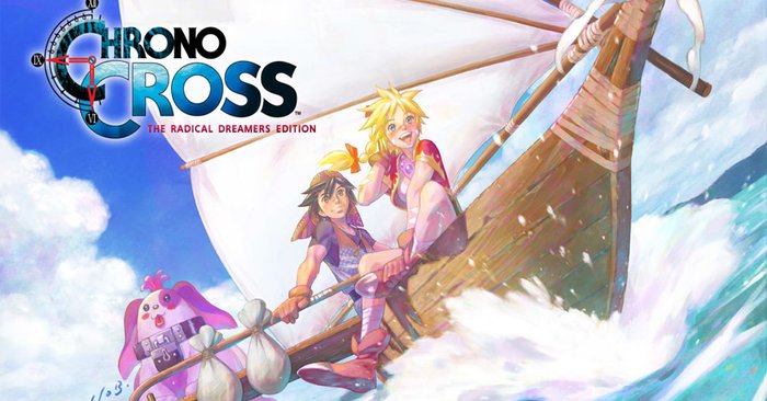 Chrono Cross: The Radical Dreamers Edition เกมในตำนานฉบับ Remaster วางจำหน่าย 7 เม.ย.นี้
