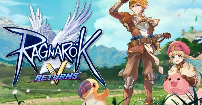 สะกิดเพื่อนเตรียมเดินทาง Ragnarok V: Returns เปิดให้ดาวน์โหลดล่วงหน้าแล้ว